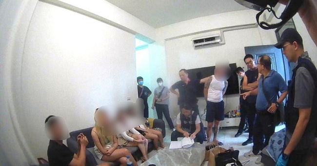 雲檢起訴詐欺、販毒集團12人　主嫌遭通緝 | 華視新聞