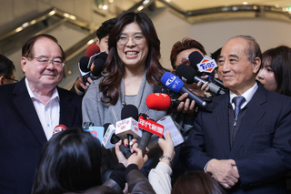 鄭麗文：總預算解鈴還須繫鈴人　總統應重新端正心態