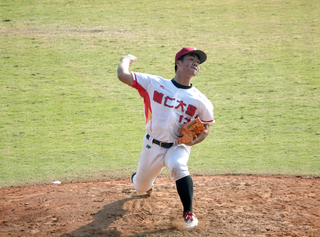 大專棒球聯賽李智鈞走過低潮放手拚　先發助輔仁搶勝