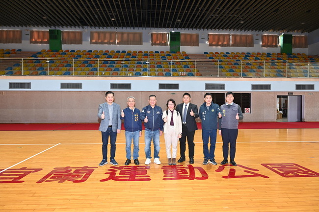 宜蘭多功能體育館　評估選址城南基地可行性 | 華視新聞