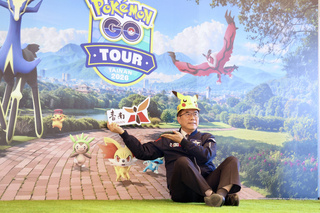 Pokémon GO活動重回台南　市府規劃迎各地訓練家