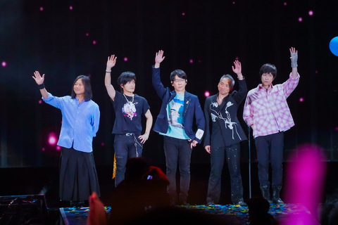 五月天台中演唱會6場落幕　阿信喊持續用音樂陪大家