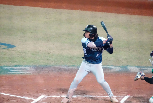 大專棒球聯賽黃聖凱2安3打點　教頭：潛力值得開發 | 華視新聞