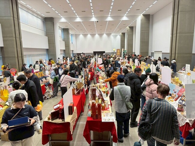 台中十大伴手禮7至9日開放網路投票  有機會抽禮盒 | 華視新聞