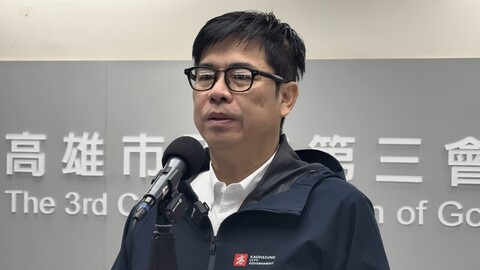 總預算卡關恐礙TPASS　陳其邁盼立院體念苦的是人民