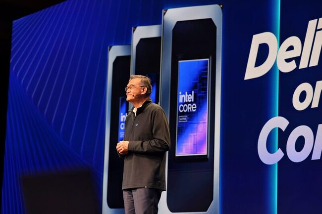 英特爾發表首款18A製程處理器  筆電最快1月27日上市 | 華視新聞