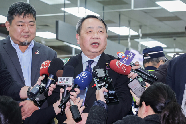 日議員石平抵台：台灣絕非中國一部分　台灣就是台灣 | 華視新聞