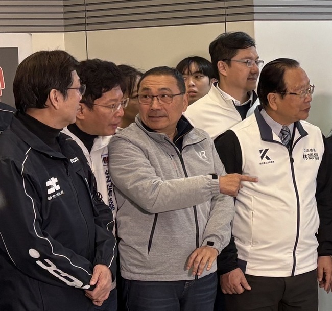 總預算未審恐影響TPASS  侯友宜：新北先動支預算 | 華視新聞