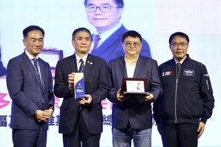 韓國平澤市長訪台南　黃偉哲盼擴大農產交流