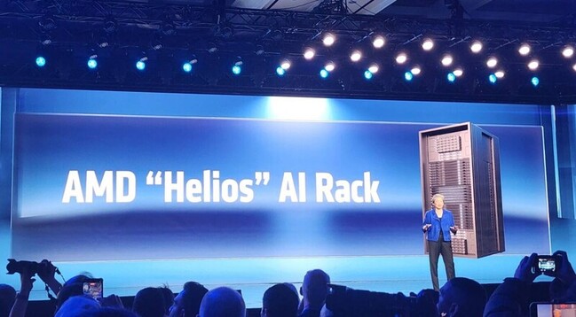 超微AI領域迎戰輝達  蘇姿丰秀台積電2奈米加速器 | 華視新聞