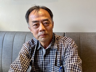 鏡頭記錄家鄉彰化變遷　許震唐歷時12年拍攝濁水溪