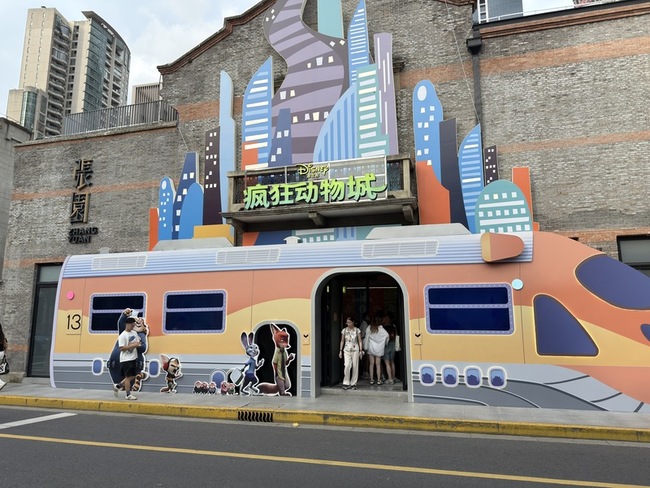 動物方城市2打破紀錄  成為中國票房最高好萊塢電影 | 華視新聞