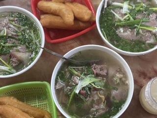 越南提交申請  盼河粉、水上木偶列入聯合國世界遺產