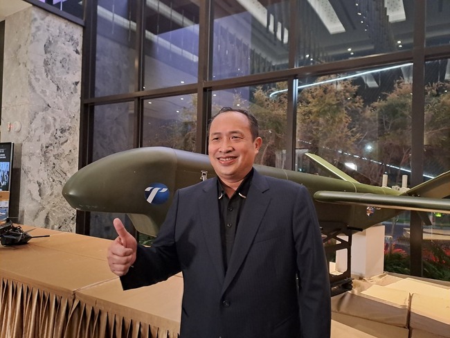 雷虎美國子公司爭取標案  無人機零件擬第2季投產 | 華視新聞