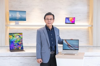 華碩CES發表AI新技術　聚焦3領域提升生產力