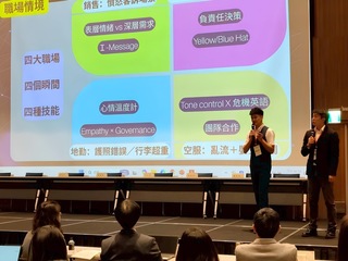 社會情緒學習融入課程 68所高職助學生加強職場適應