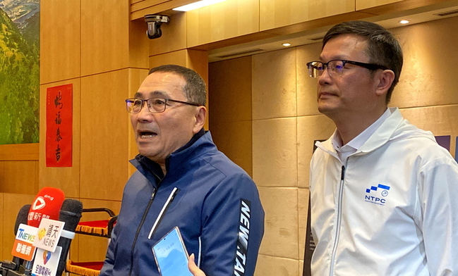 北市推營養午餐全免費　侯友宜籲中央提出統一政策 | 華視新聞