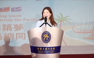 扎根南投接軌世界　暨大柳心詠入選國際青年大使