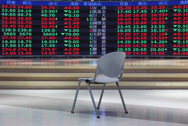 台積電暫休兵　台股新天量下跌140點收30435點 | 華視新聞