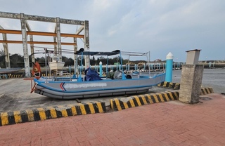 苗栗膠筏暗夜遭竊船主傻眼　網路協尋文當日幫找回