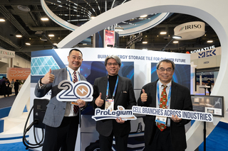 佐茂與輝能啟動4方戰略合作　推固態電池應用落地