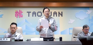 桃園南門市場火災後重建　市府拍板1/27全面復業