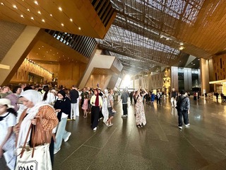 埃及遊客衝1900萬人  新阿拉曼市為明星旅遊城