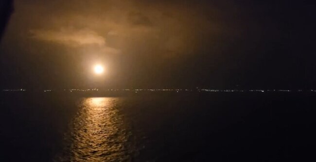 F-16V飛官失聯日夜搜尋　台東黑鷹直升機加入支援 | 華視新聞