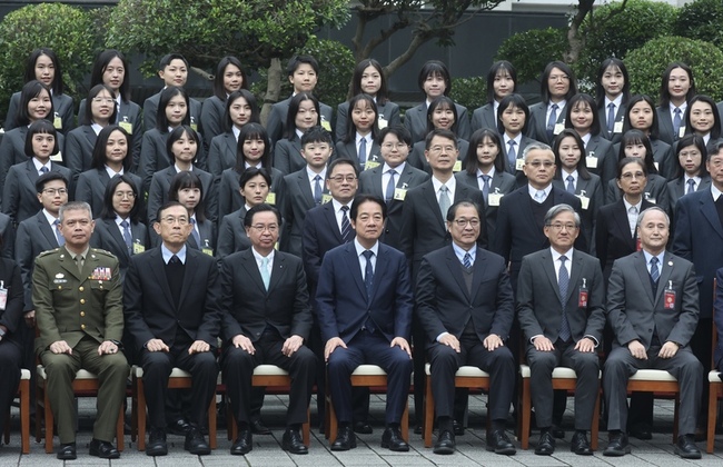 調查班第62期結業　總統期許堅定做好反統戰工作 | 華視新聞