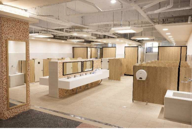 優化國中小廁所　北市：115年投1.5億元續做31校 | 華視新聞