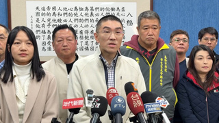 綠指免費營養午餐政策買票　謝國樑：前市府沒做到