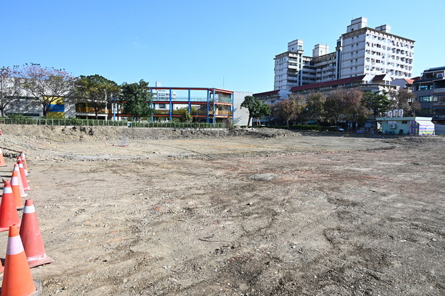 彰化平和國小建和分校校舍動土　2027年11月完工 | 華視新聞