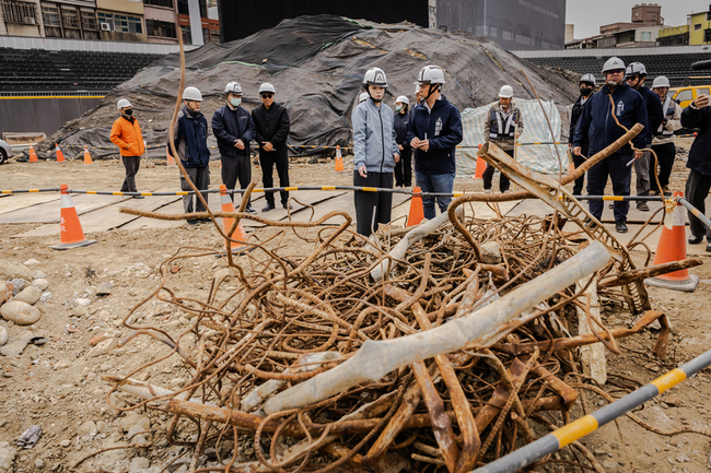 竹市府：棒球場續改善中　議員籲品質把關盼快重啟 | 華視新聞