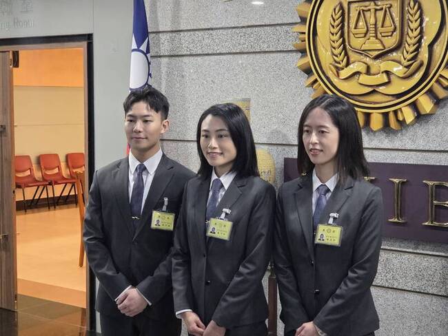 新任調查官平均年齡26歲　涵蓋律師、警察各領域 | 華視新聞