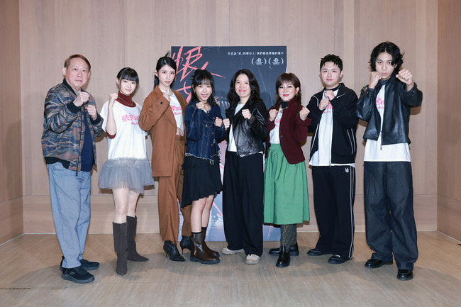 李千娜新片角色神秘　接演前憂影響身心靈 | 華視新聞