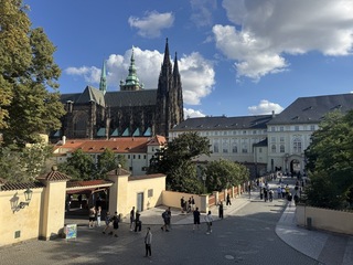 捷克古蹟人氣攀升　布拉格城堡參觀人次創6年新高