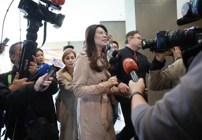 傳月底在北京舉辦國共論壇　鄭麗文：明天有公開說法 | 華視新聞