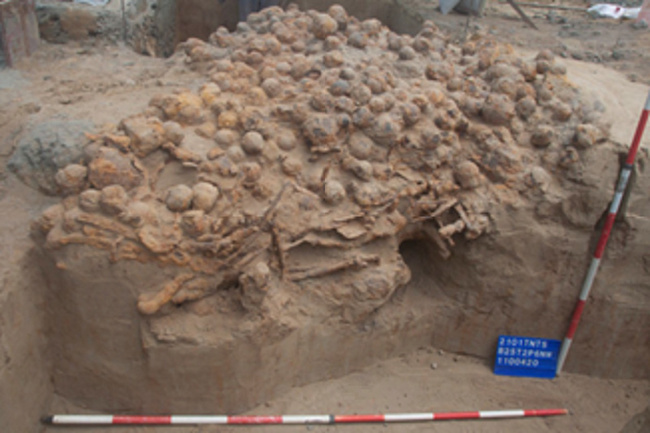 南鐵地下化工區出土鏽塊　拆解出大量清代軍械 | 華視新聞