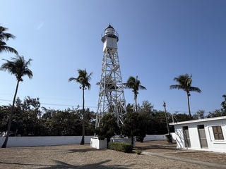 台南安平燈塔園區整修　1/15起封閉