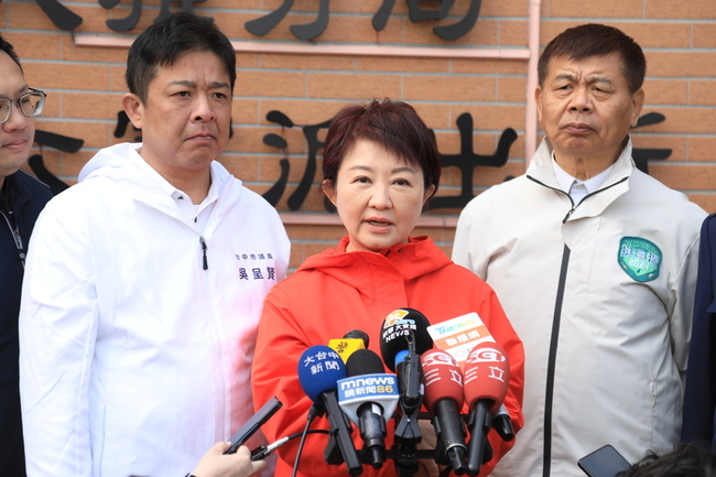 免費營養午餐　盧秀燕建議中央統一撥預算 | 華視新聞