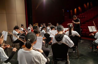 愛樂種子助偏鄉孩童學音樂　11日聚新北分享成果