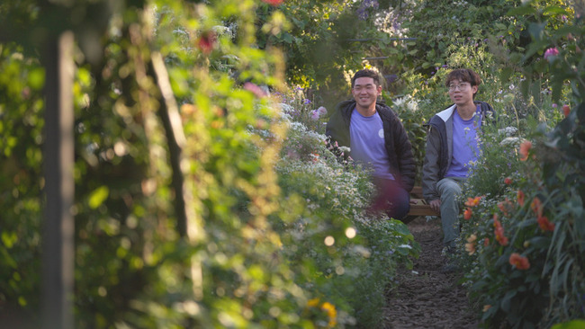 公視節目開箱田尾熱門花園　愛花人暢談園藝之道 | 華視新聞