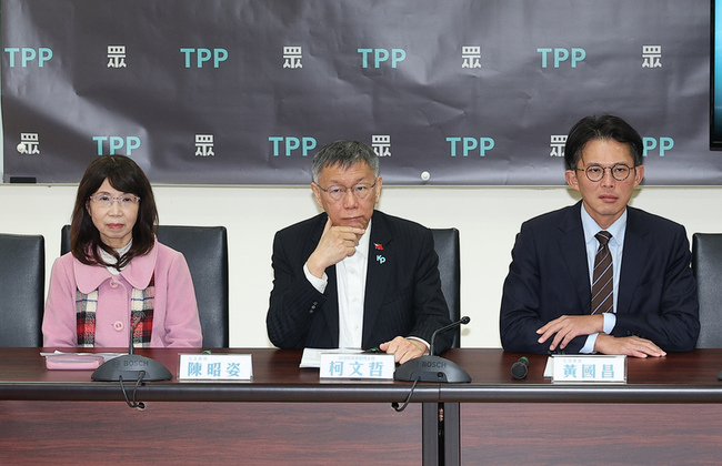 柯文哲：曾答應陳昭姿完成代理孕母法案才離任 | 華視新聞