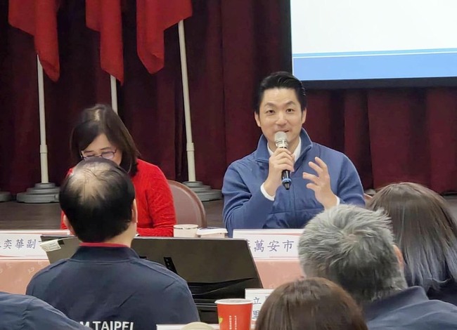 里長籲續開發洲美平原　蔣萬安：積極與中央溝通 | 華視新聞