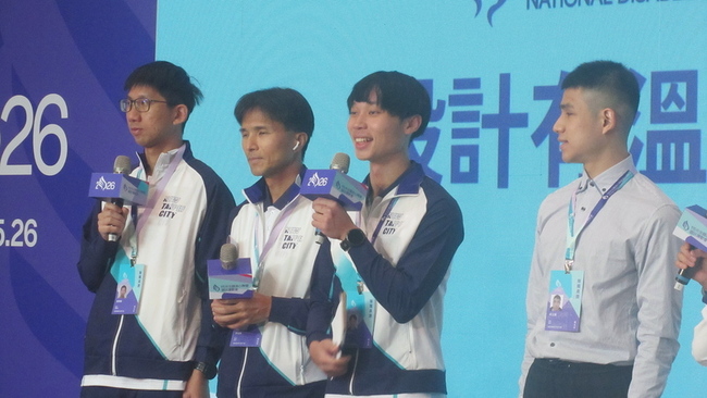 115全障運5/23新北登場  點字與有聲服務挺選手 | 華視新聞