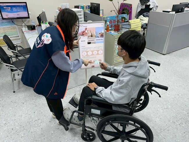竹縣推輔具線上申辦系統　提升便利性 | 華視新聞