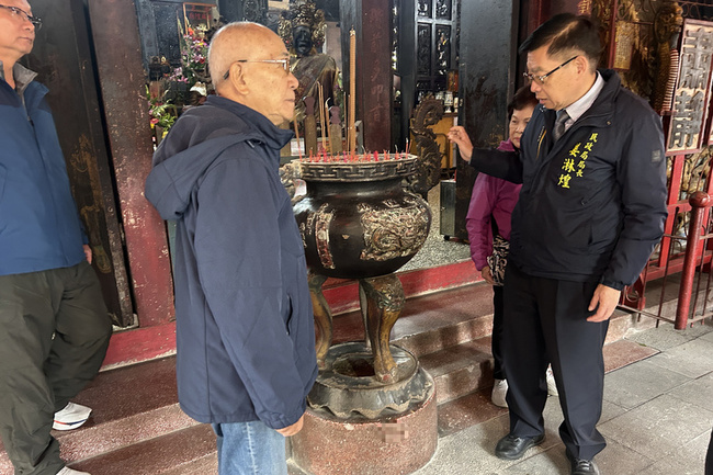 全台首邑縣城隍廟文物遭破壞　南市府將助修復保存 | 華視新聞