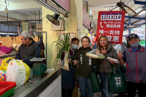 民進黨台南市長初選黃金週末 兩陣營全力衝刺