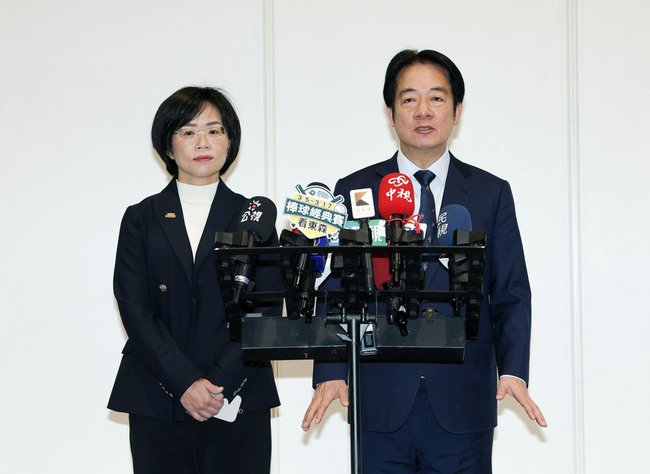 總統：國民黨若僅讓少數新增預算通過　為德不卒 | 華視新聞