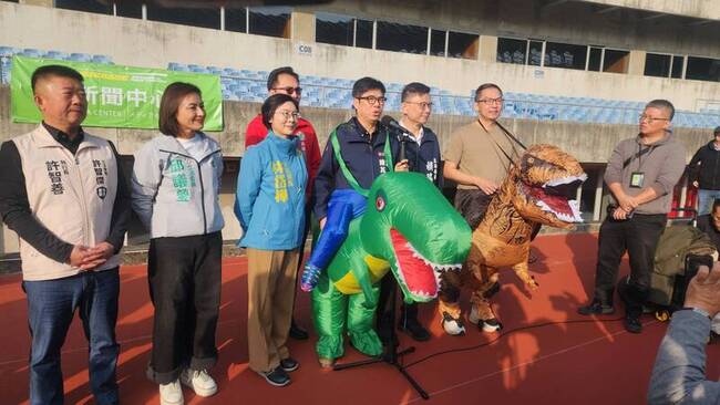 綠營高雄市長初選將近  陳其邁盼維持風度團結 | 華視新聞